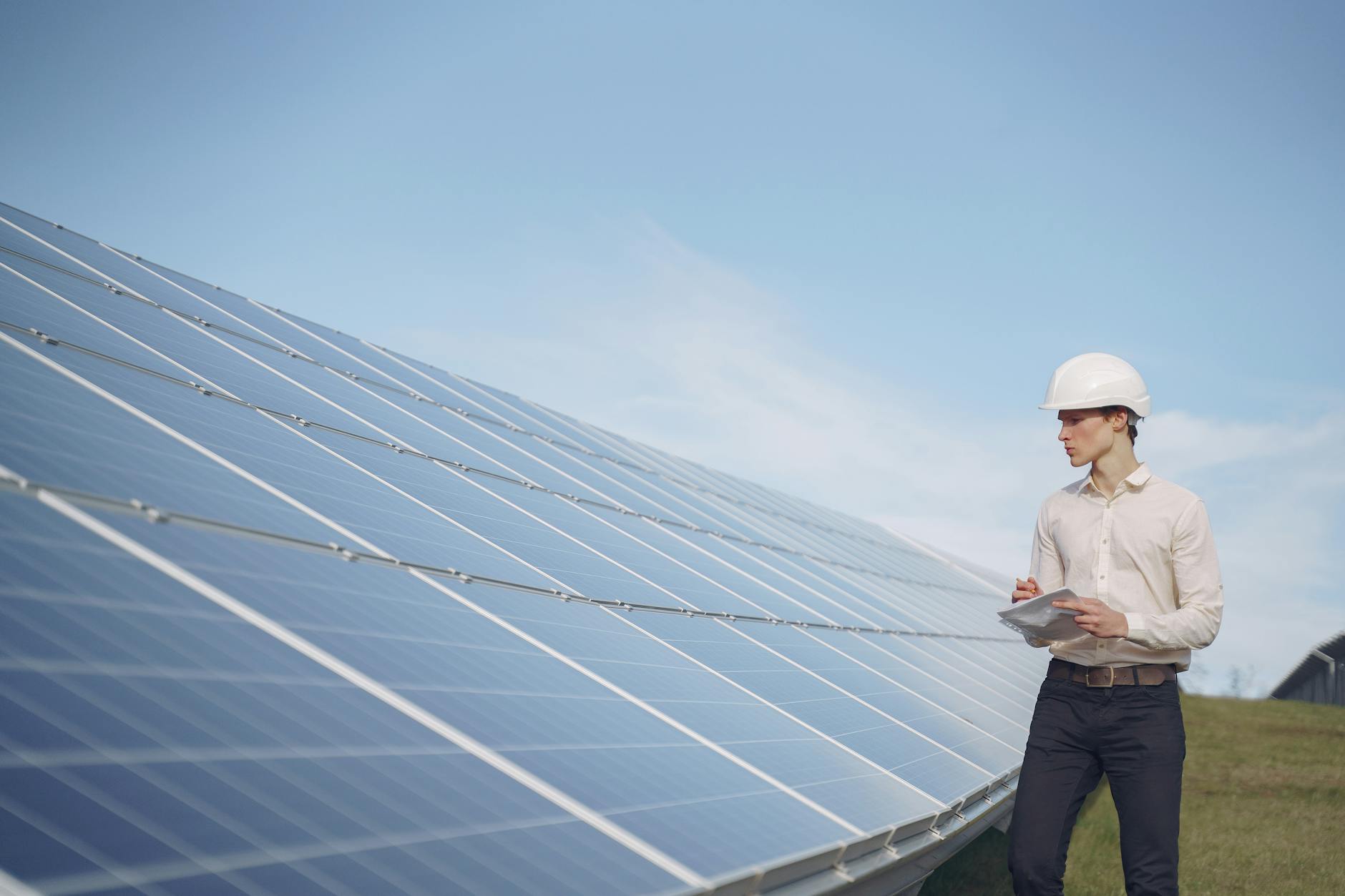 Solar panels - St Paul - Image 3