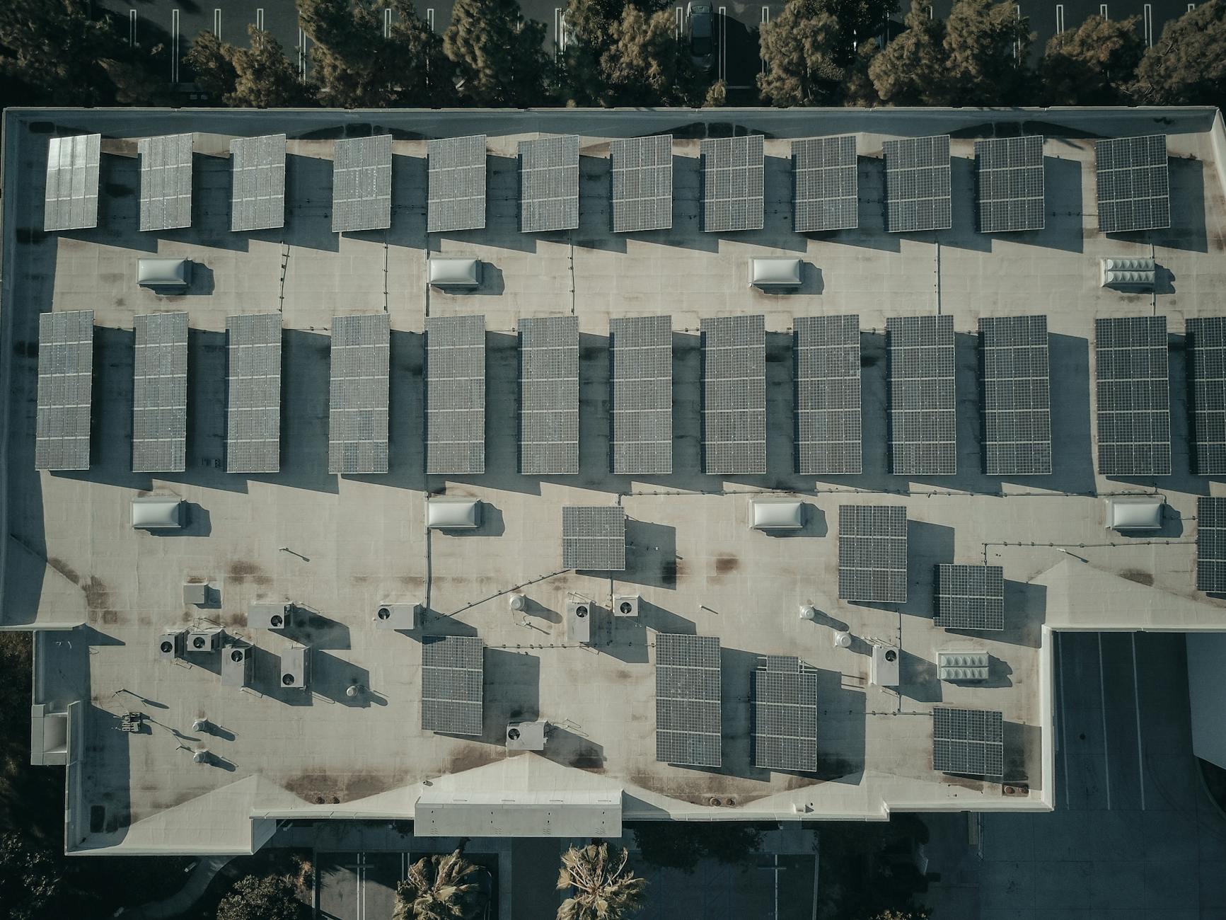Solar panels - Tennessee - Image 1