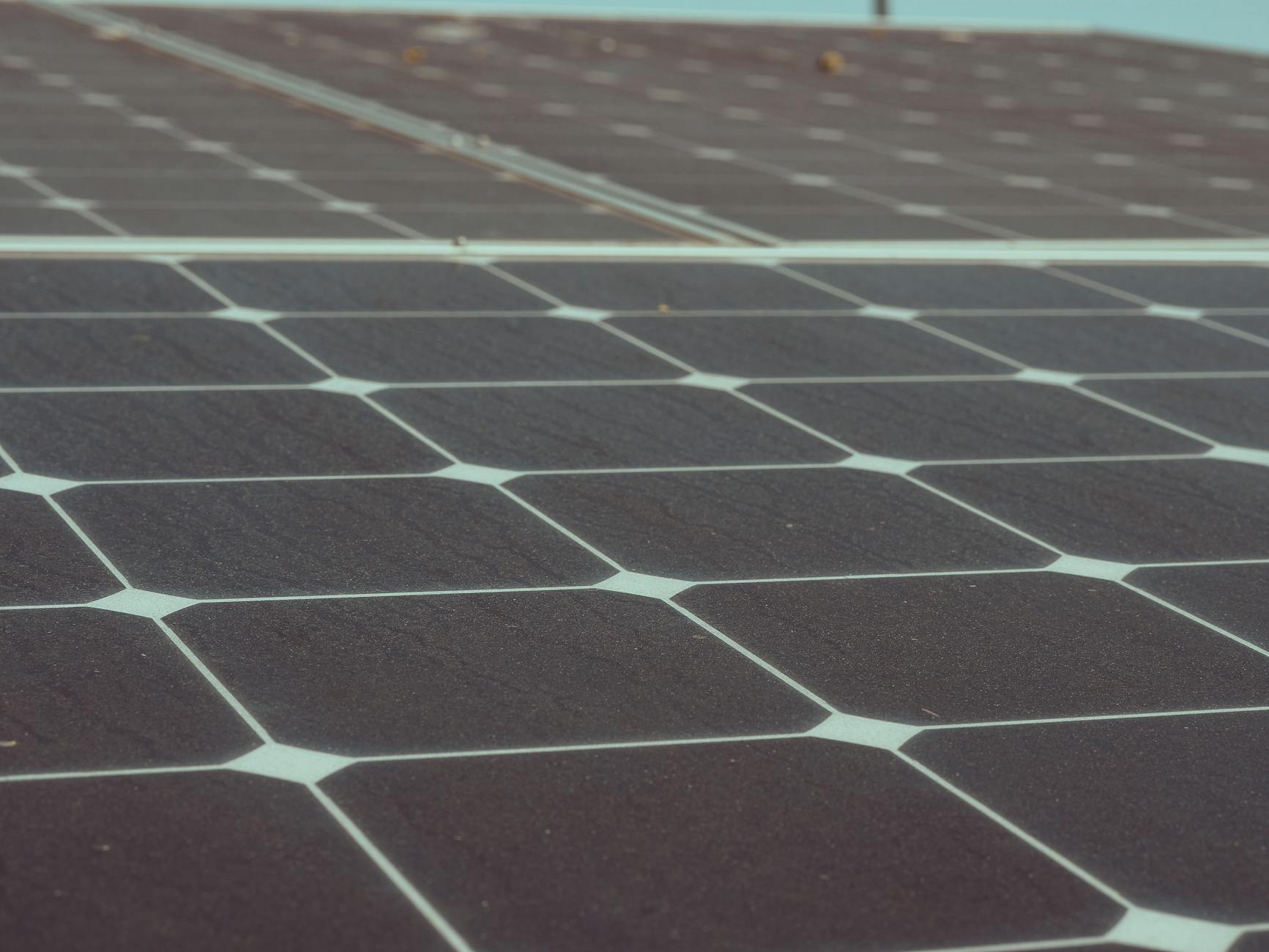 Solar panels - Virginia - Image 1