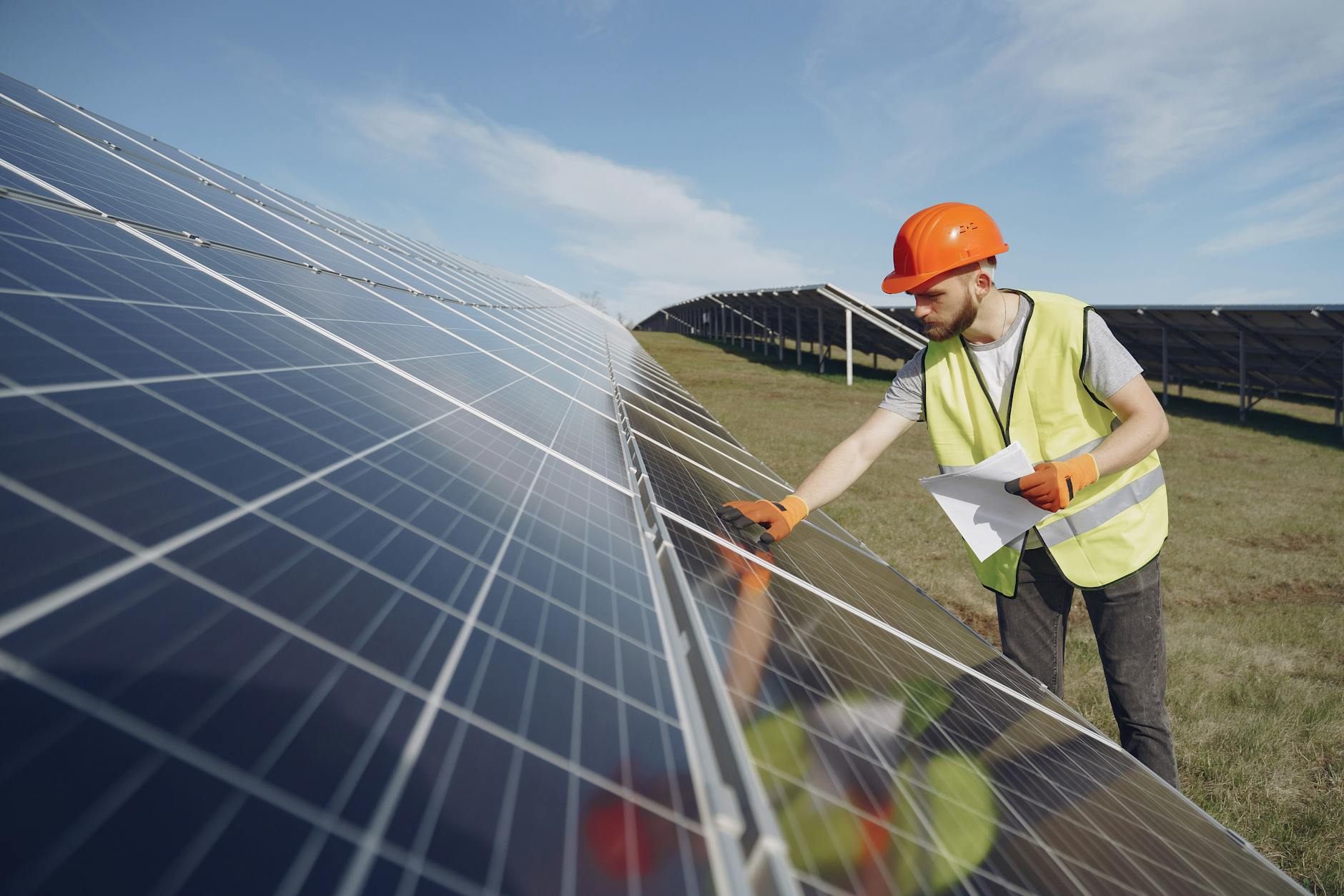 Solar panels - Virginia Beach - Image 3