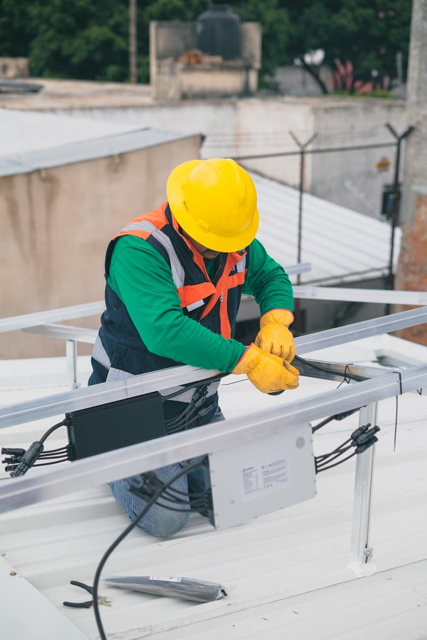 Solar panels - Virginia Beach - Image 1