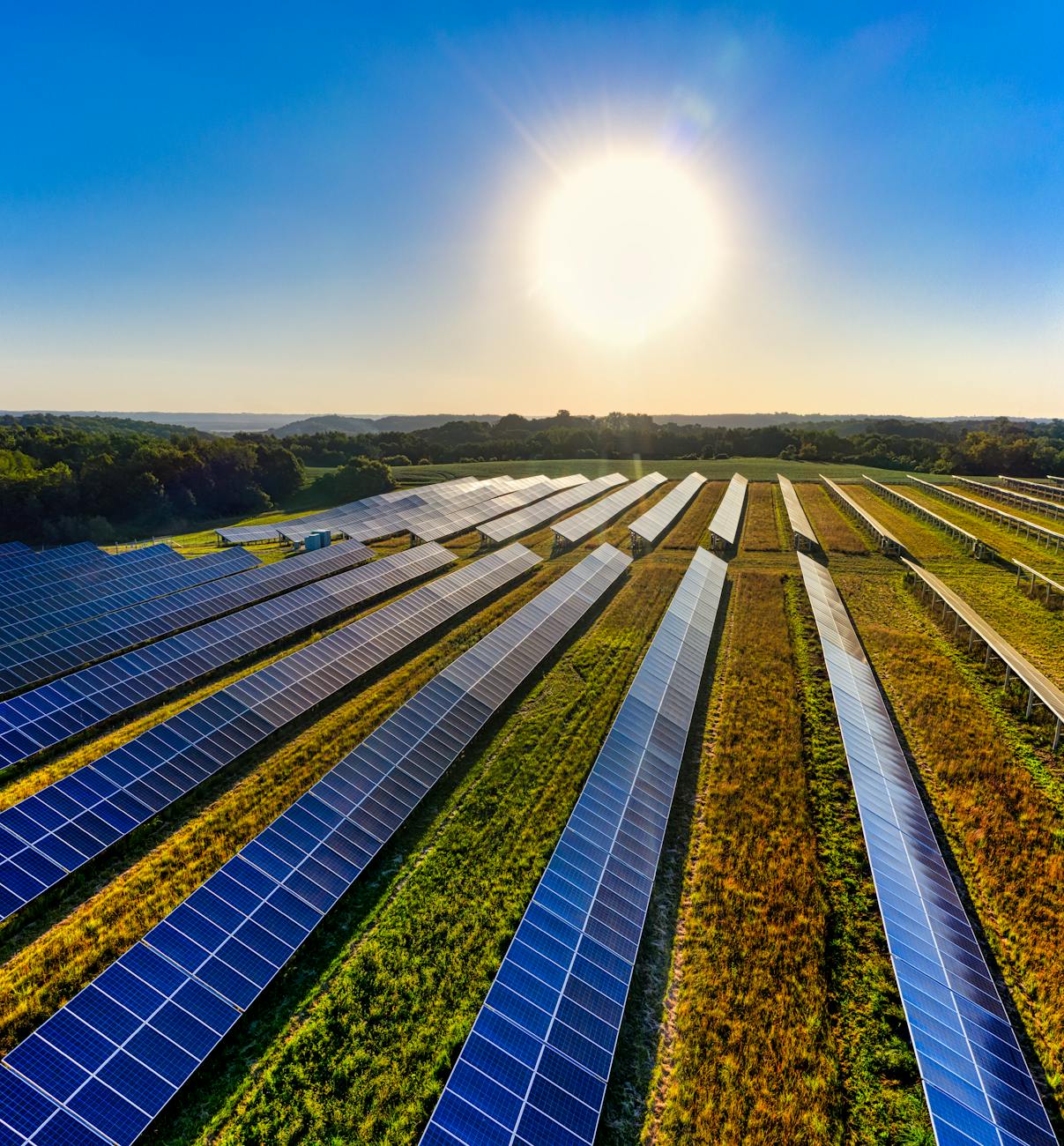 Solar panels - West Virginia - Image 1
