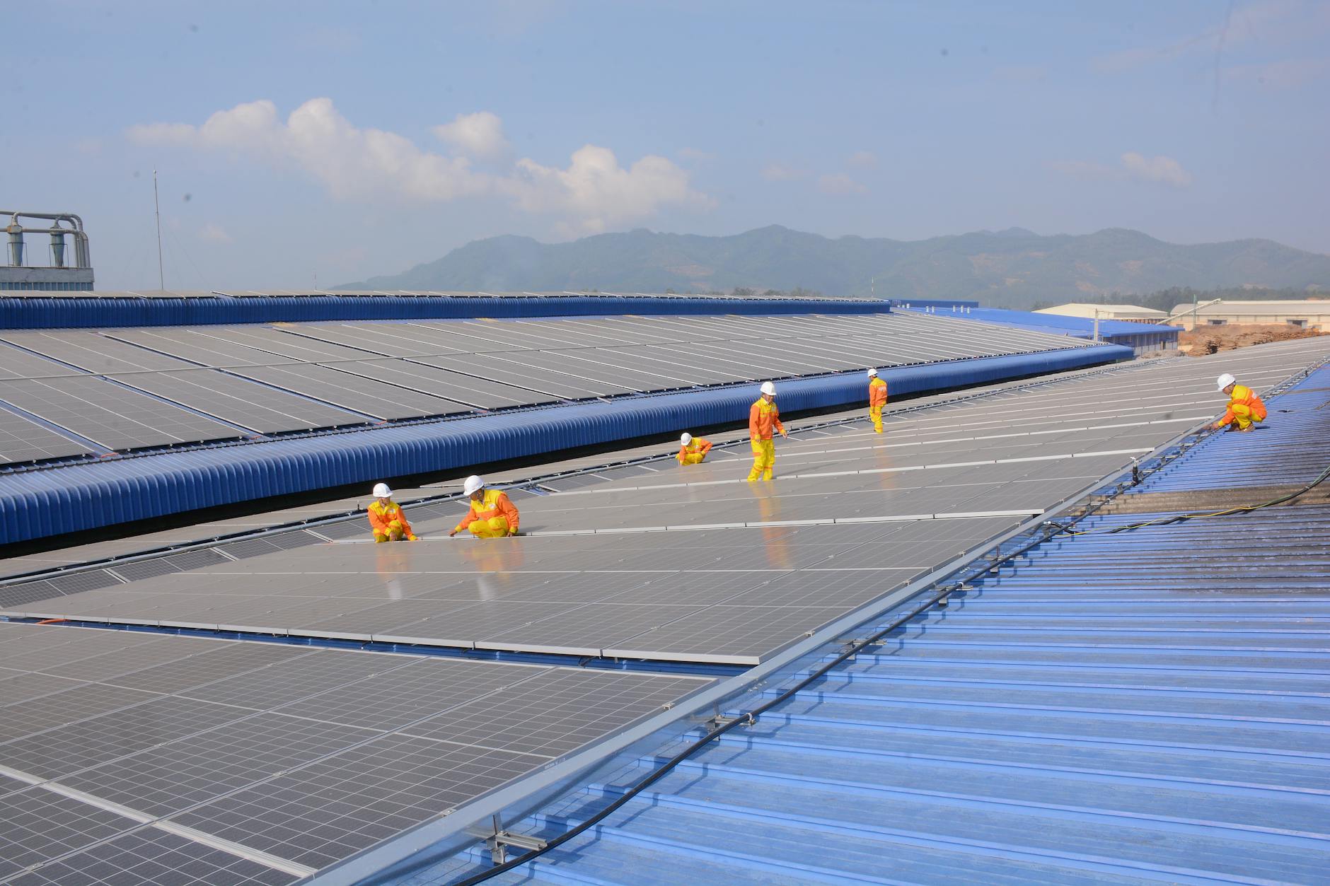 Solar panel installation near me in Arizona