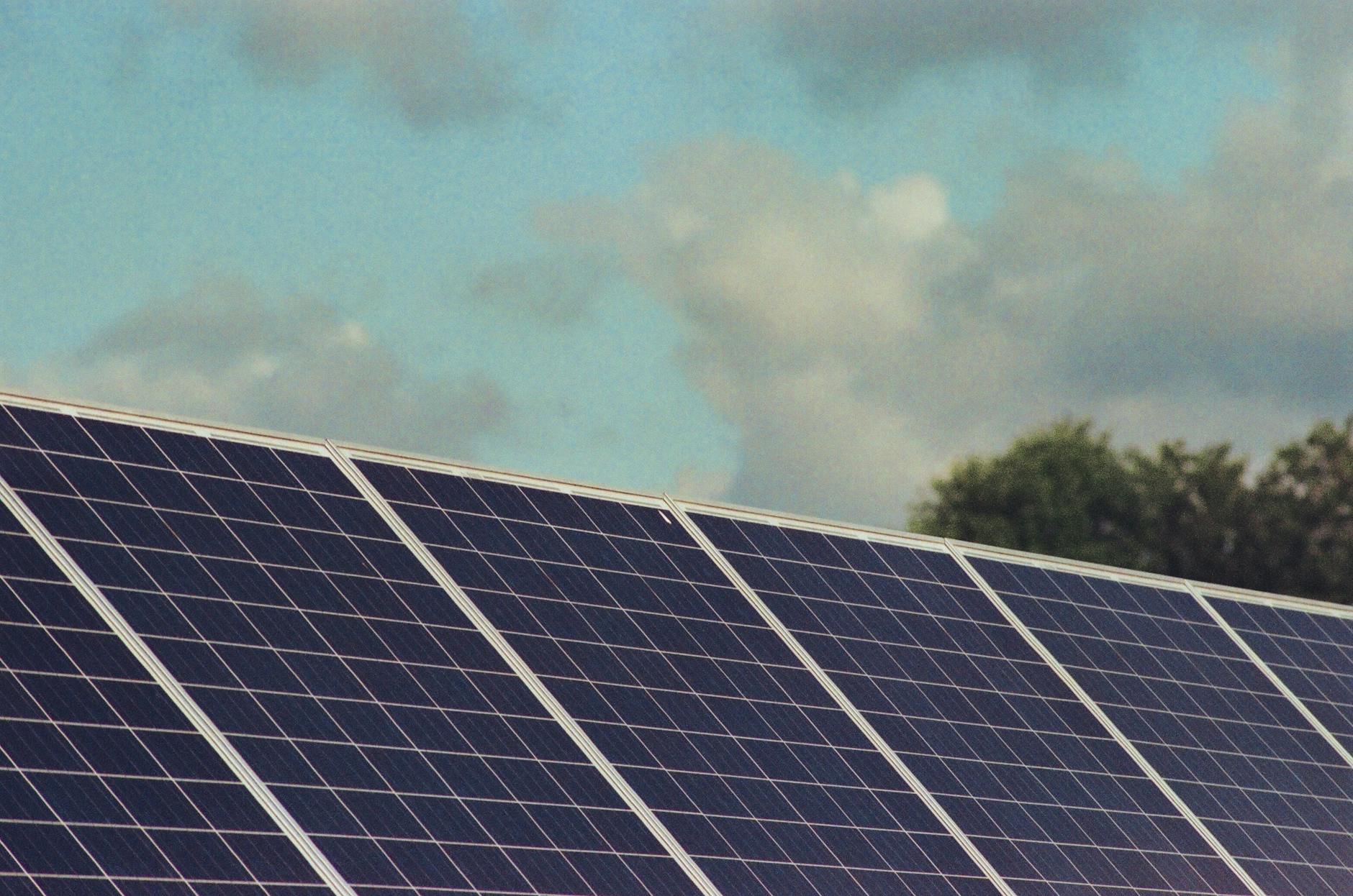 Solar panel installation near me in Boston