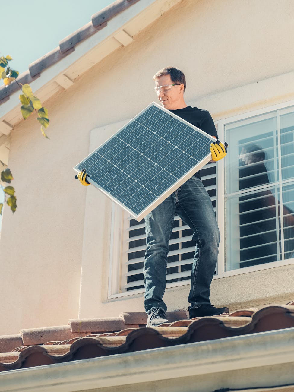 Solar panel installation near me in Florida