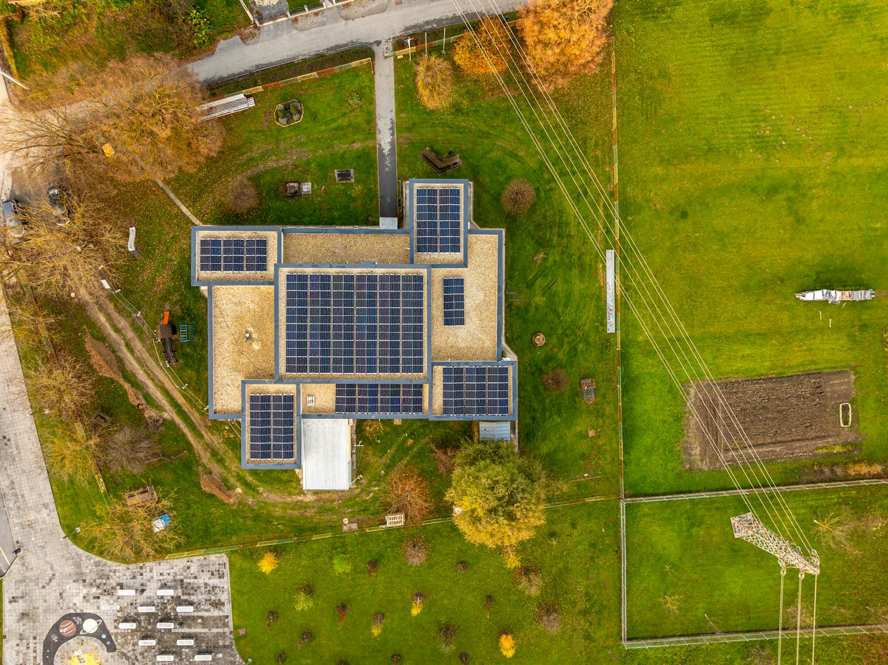 Solar panel installation near me in Fresno