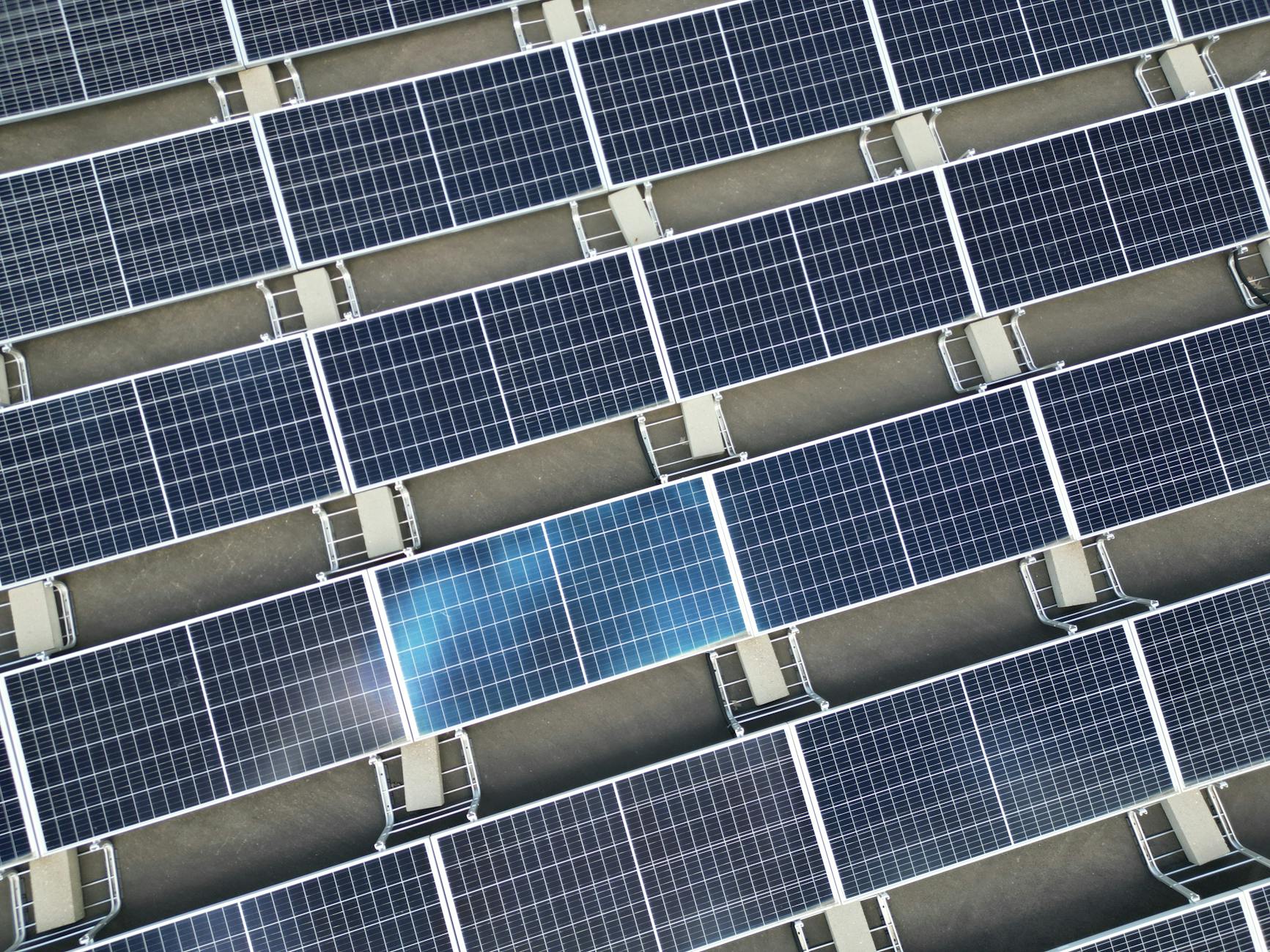 Solar panel installation near me in Garland