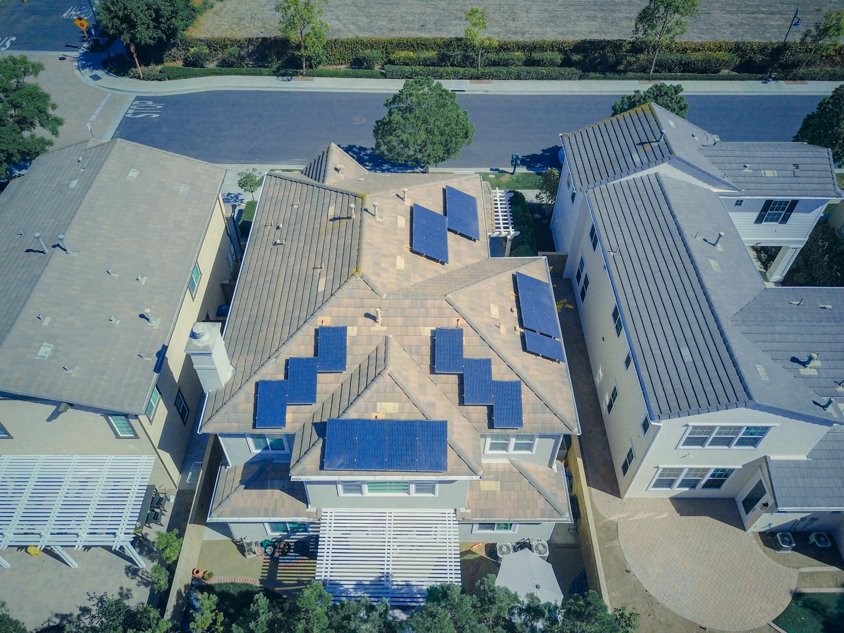 Solar panel installation near me in Georgia