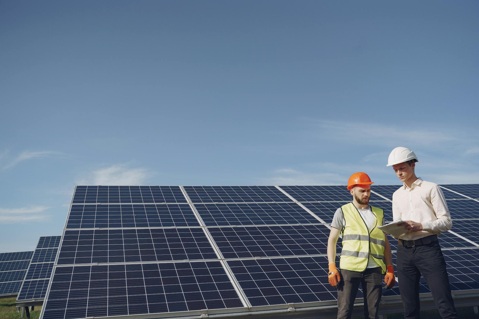 Solar panel installation near me in Henderson