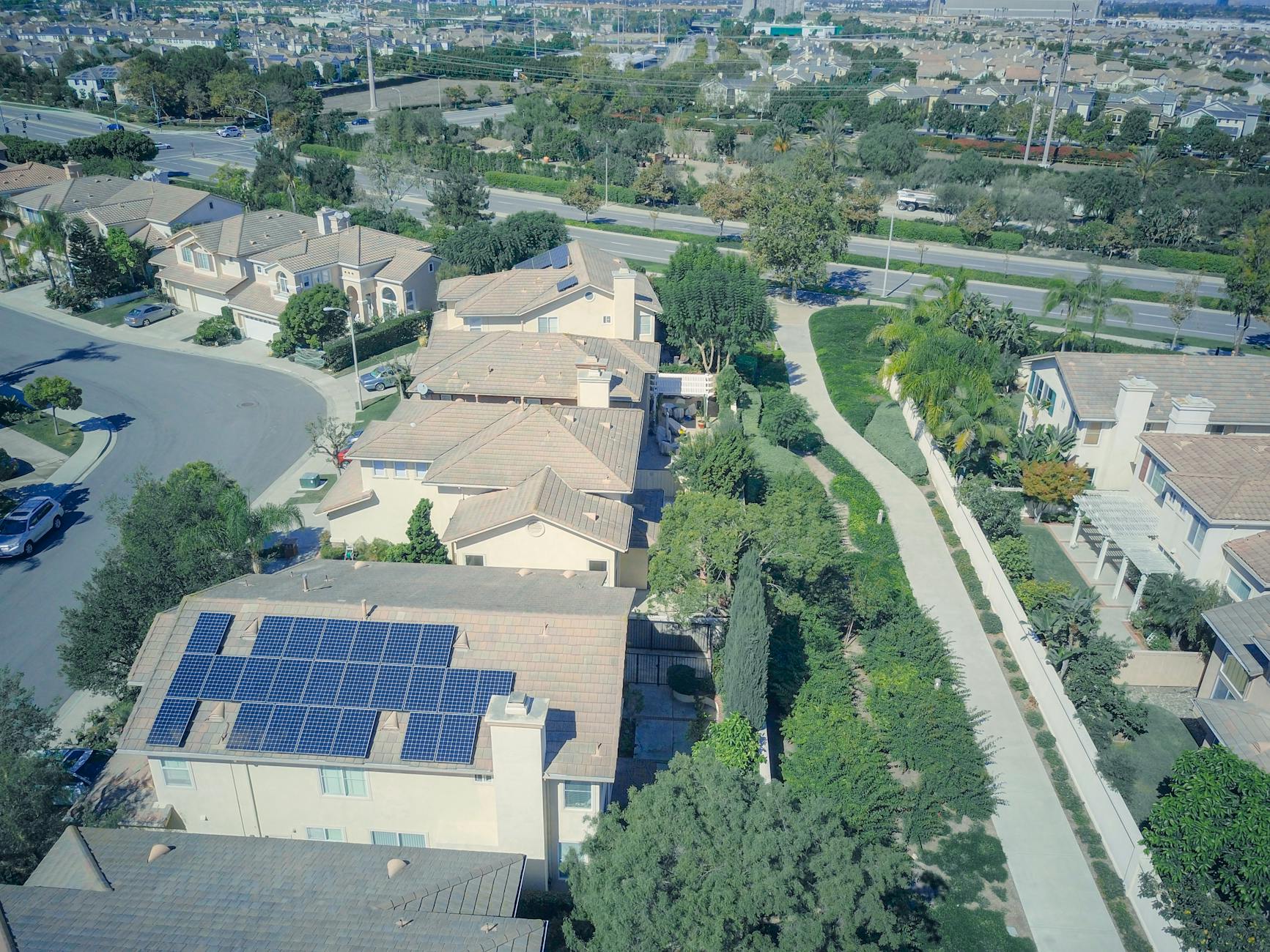 Solar panel installation near me in Indiana