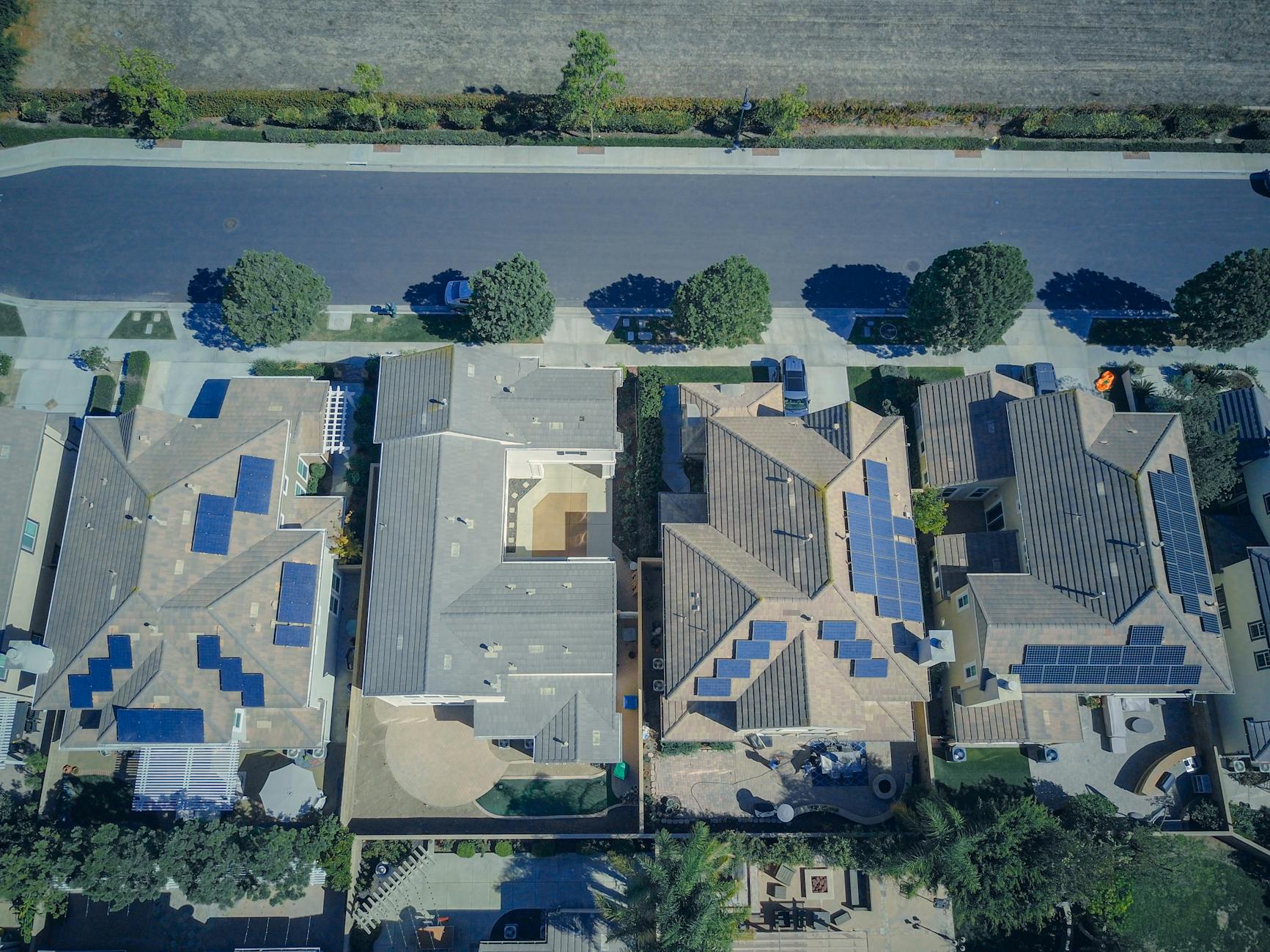 Solar panel installation near me in Laredo