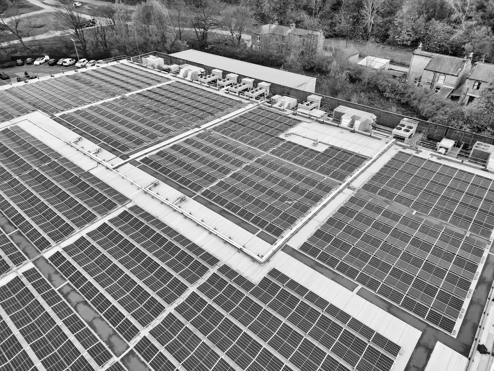 Solar panel installation near me in Little Rock
