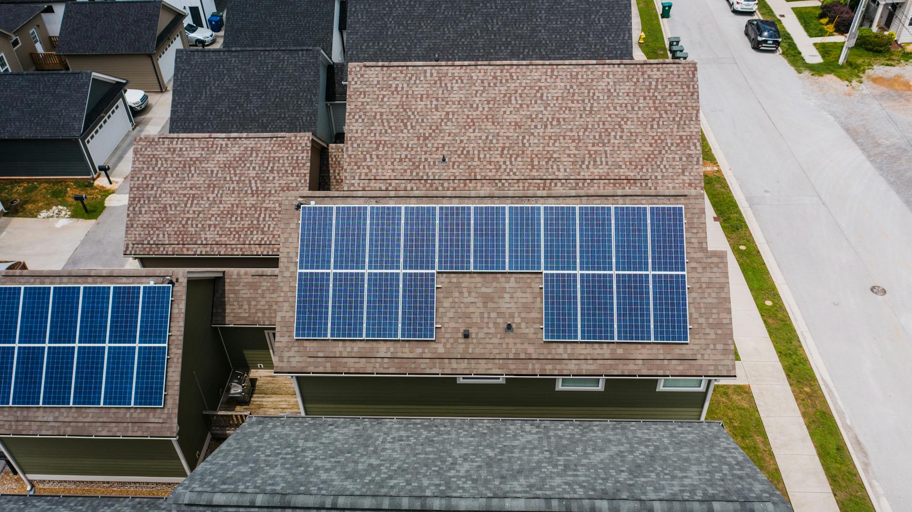 Solar panel installation near me in Lubbock