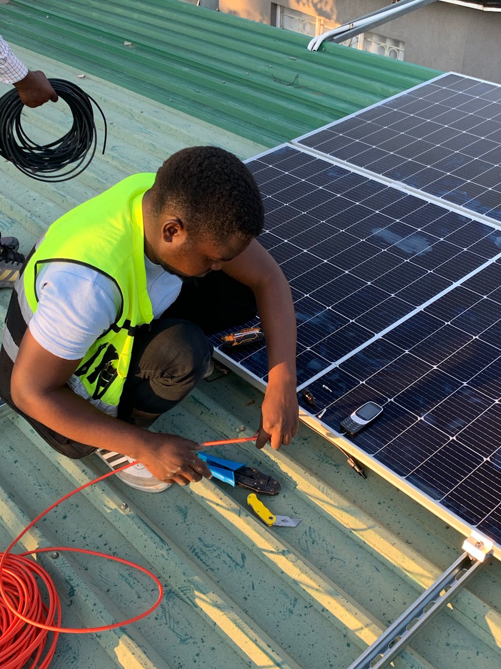 Solar panel installation near me in New Mexico