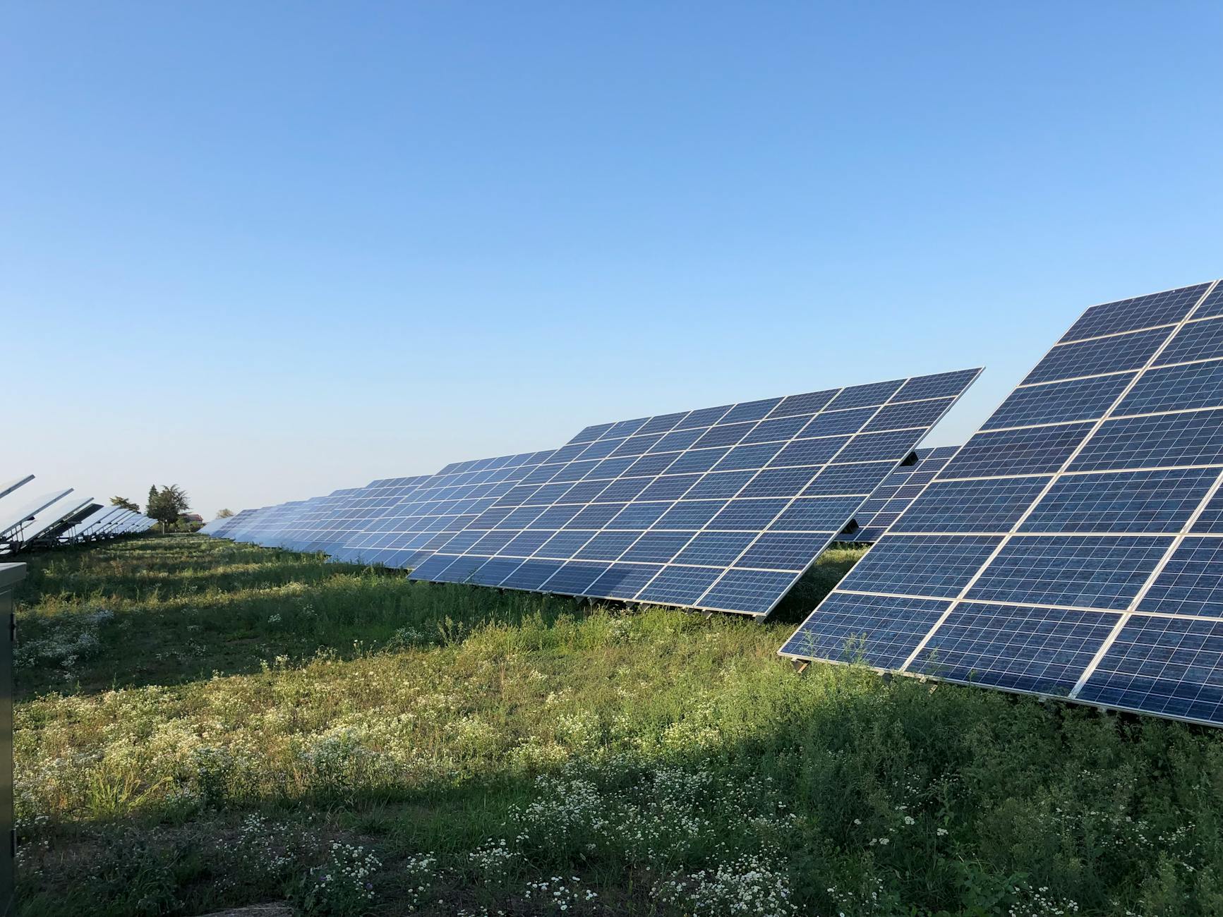 Solar panel installation near me in Norfolk