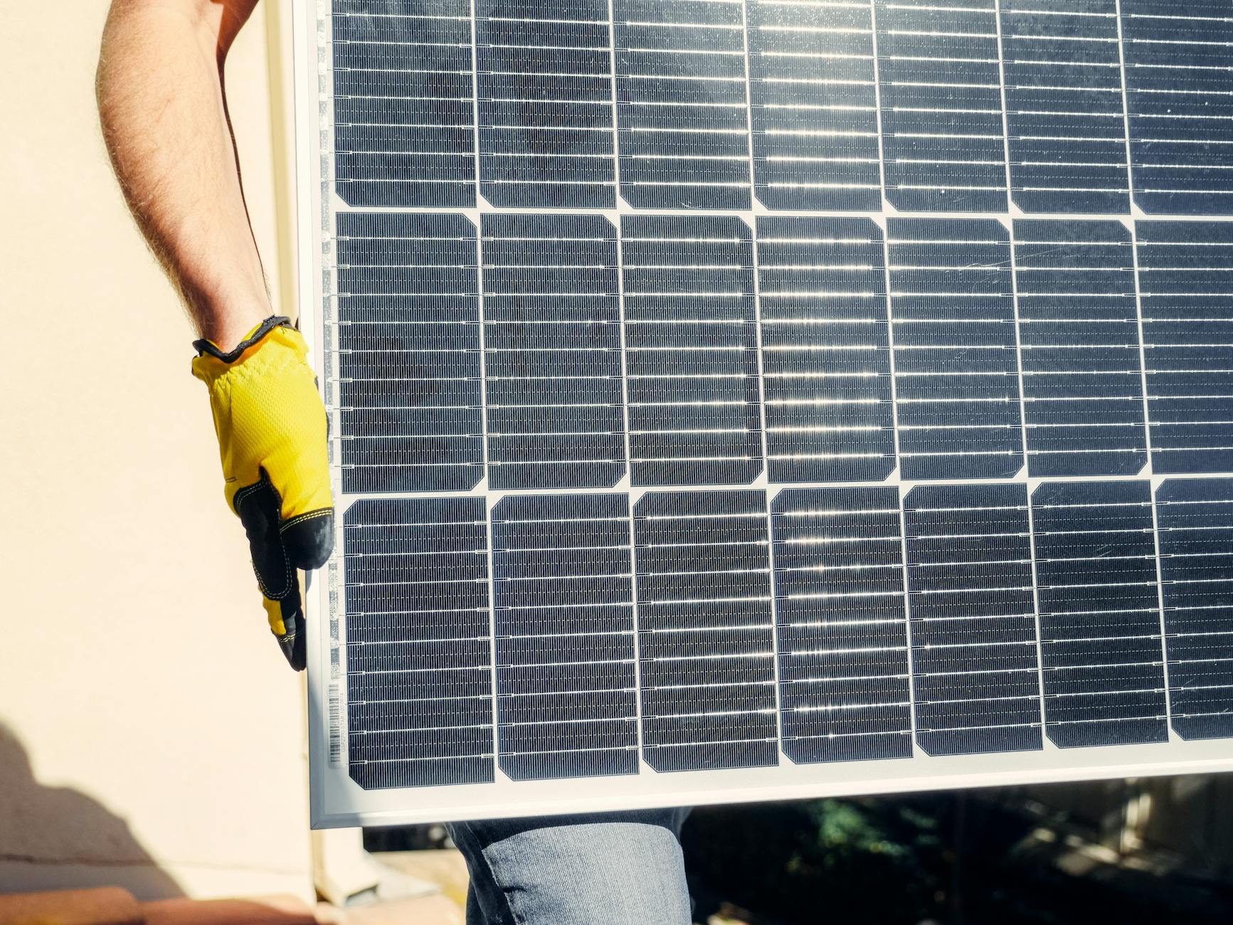 Solar panel installation near me in Oxnard
