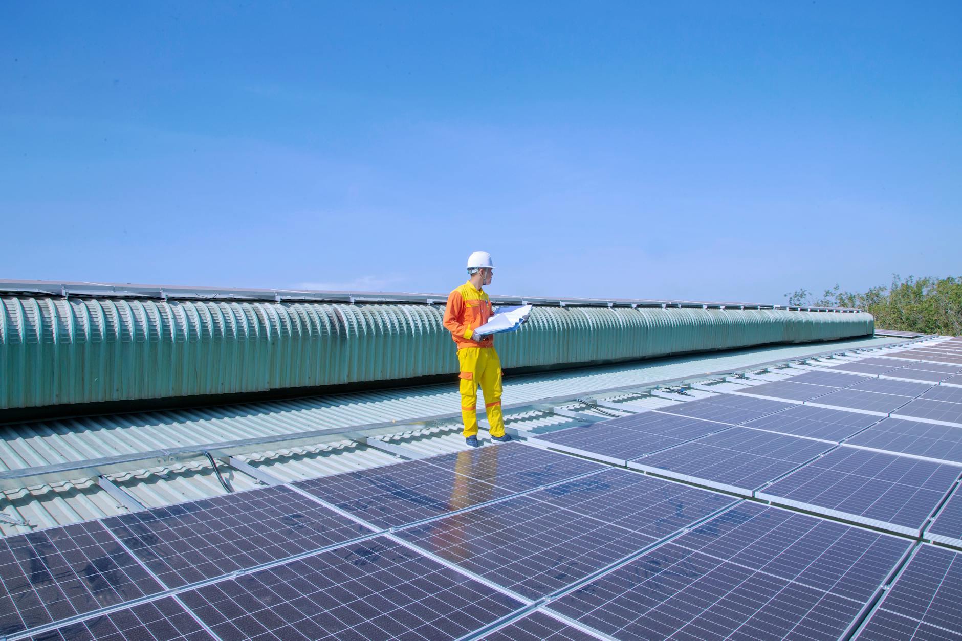 Solar panel installation near me in Pennsylvania