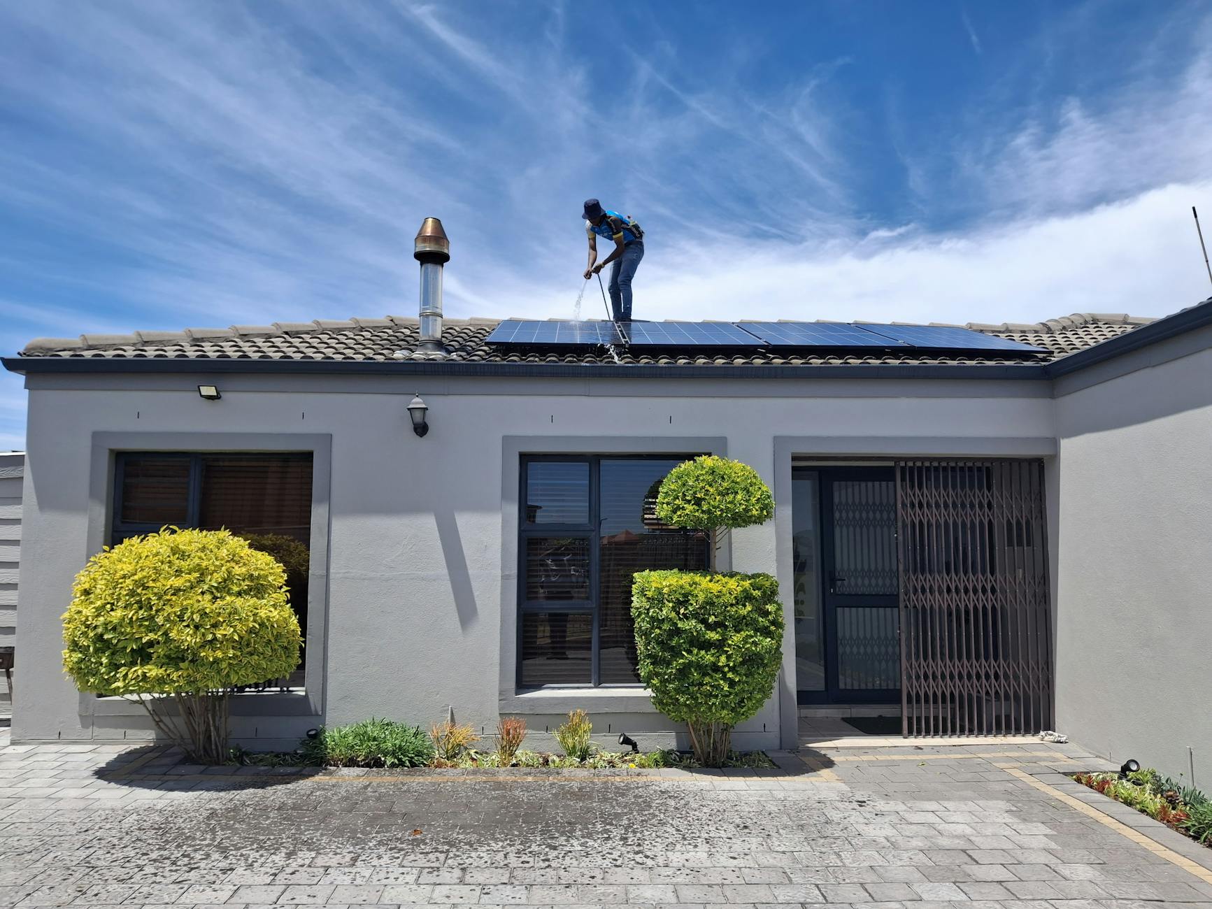 Solar panel installation near me in Raleigh