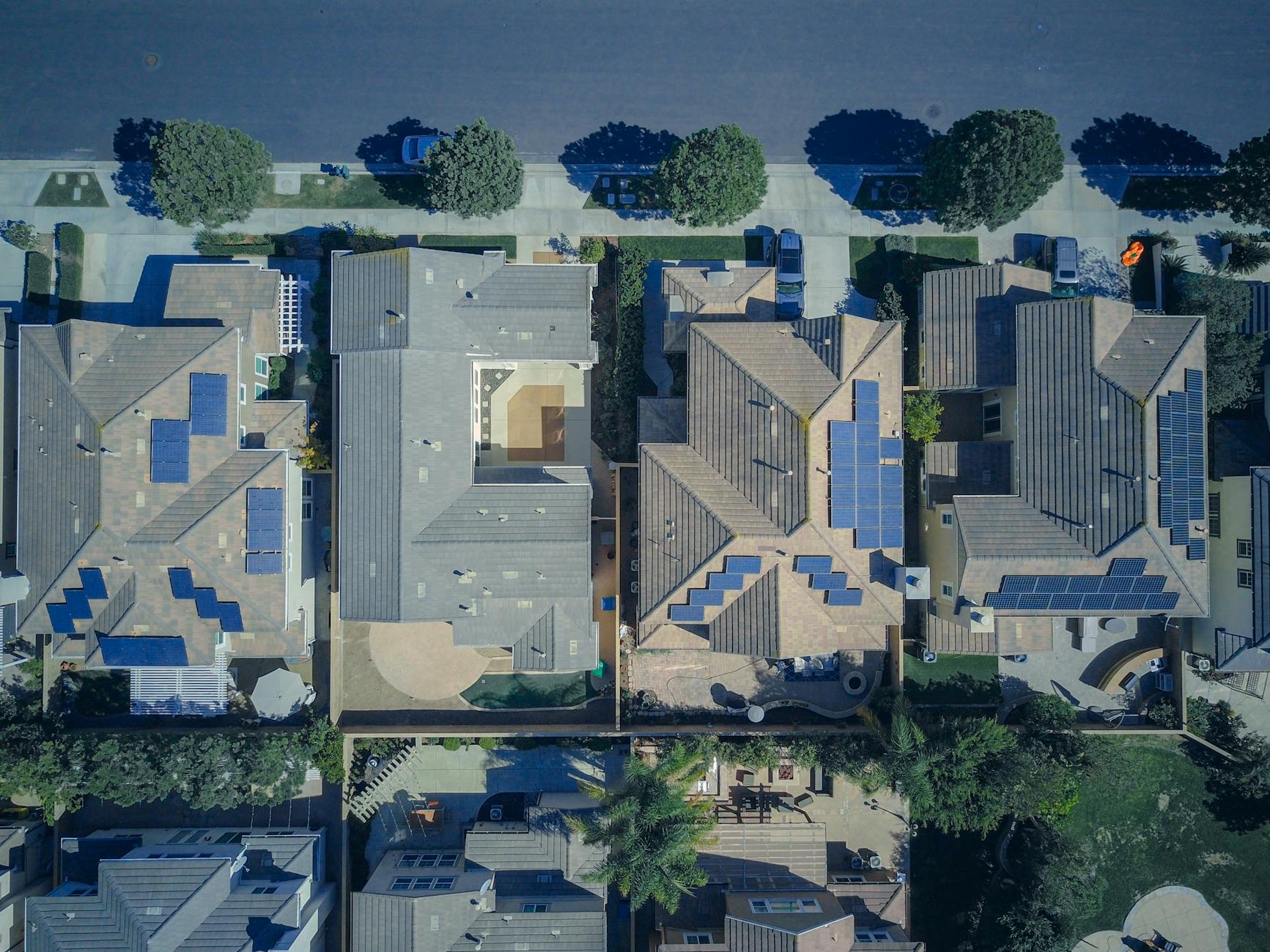 Solar panel installation near me in Residential Solar Near Me