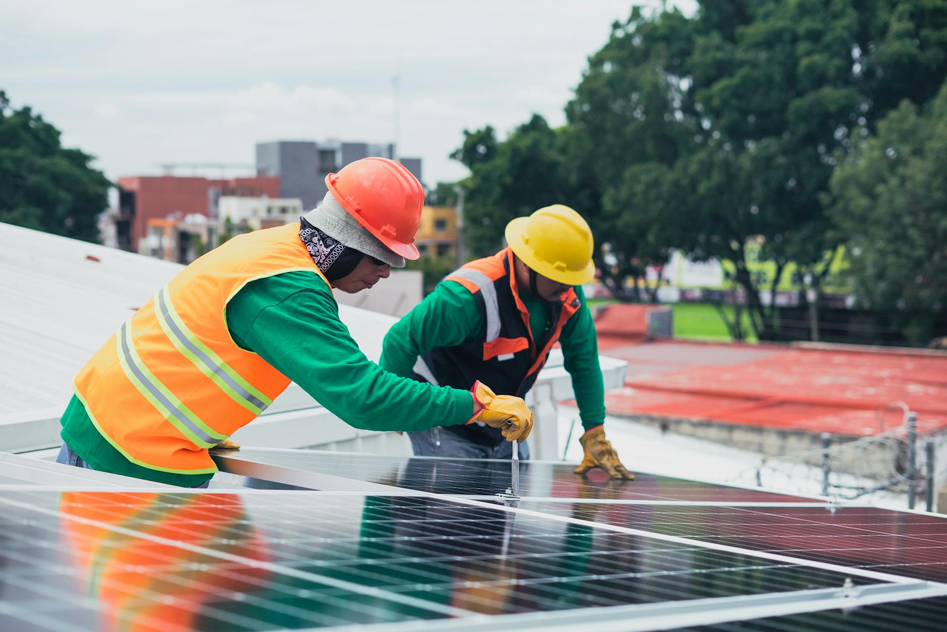 Solar panel installation near me in Sacramento