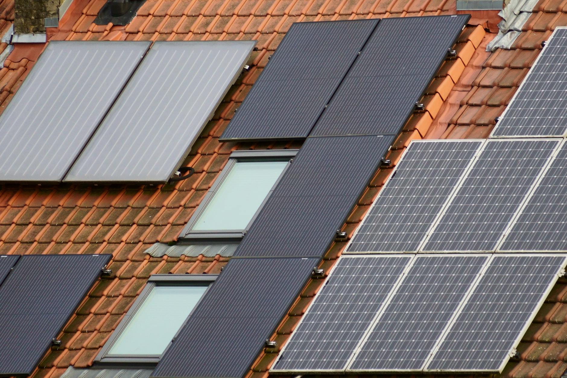 Solar panel installation near me in Tucson