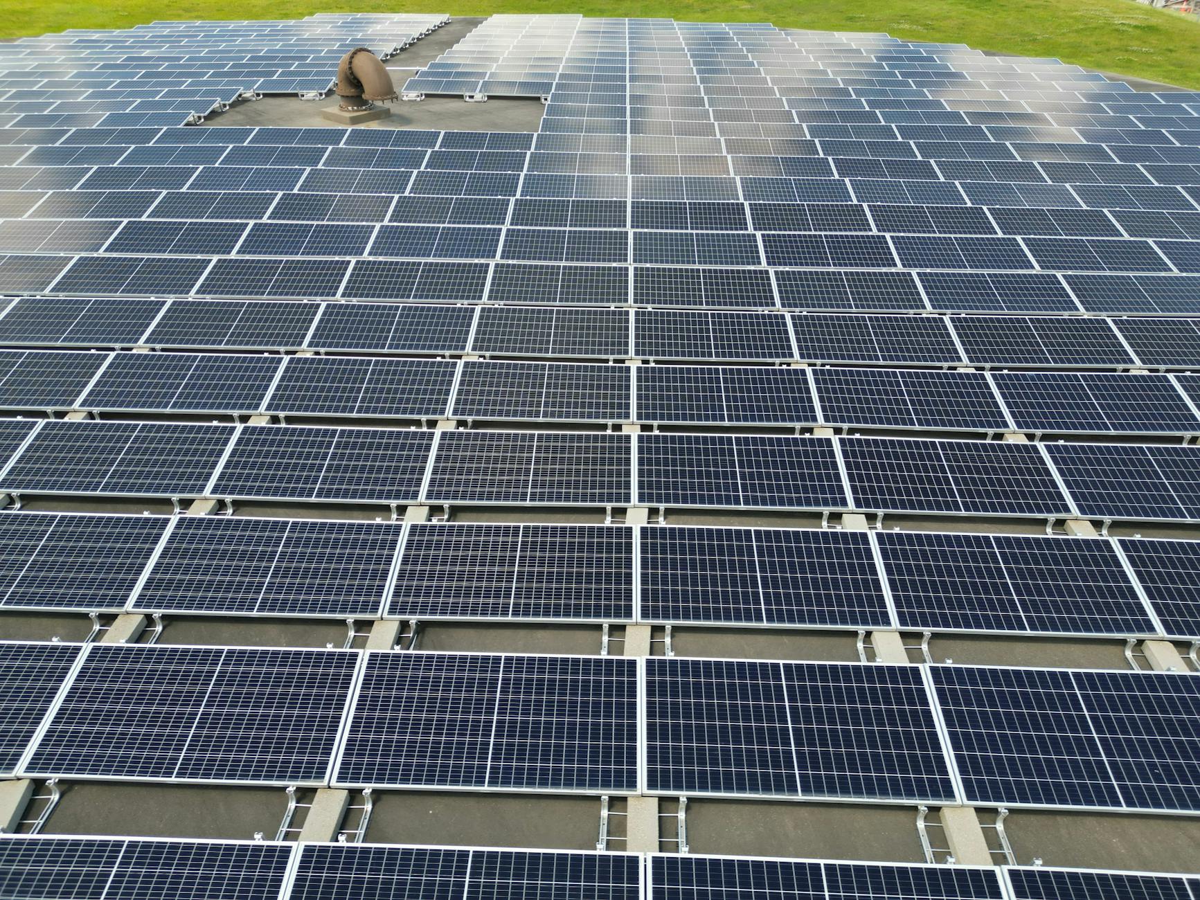 Solar panel installation near me in Wisconsin