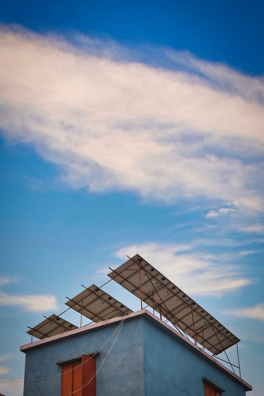 Solar panels - Grid Tied Solar