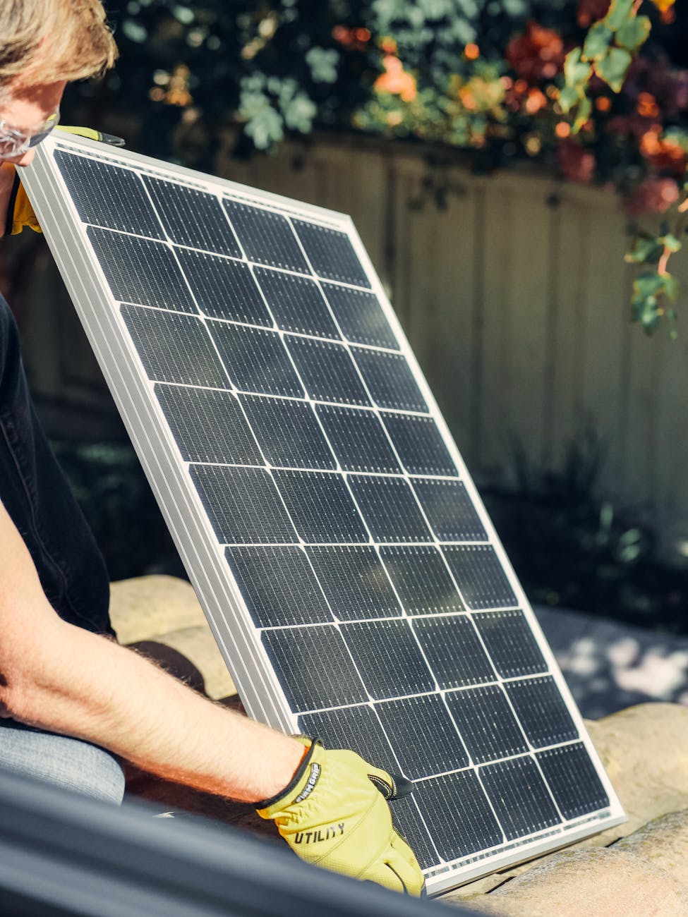 Solar panels - Solar Financing