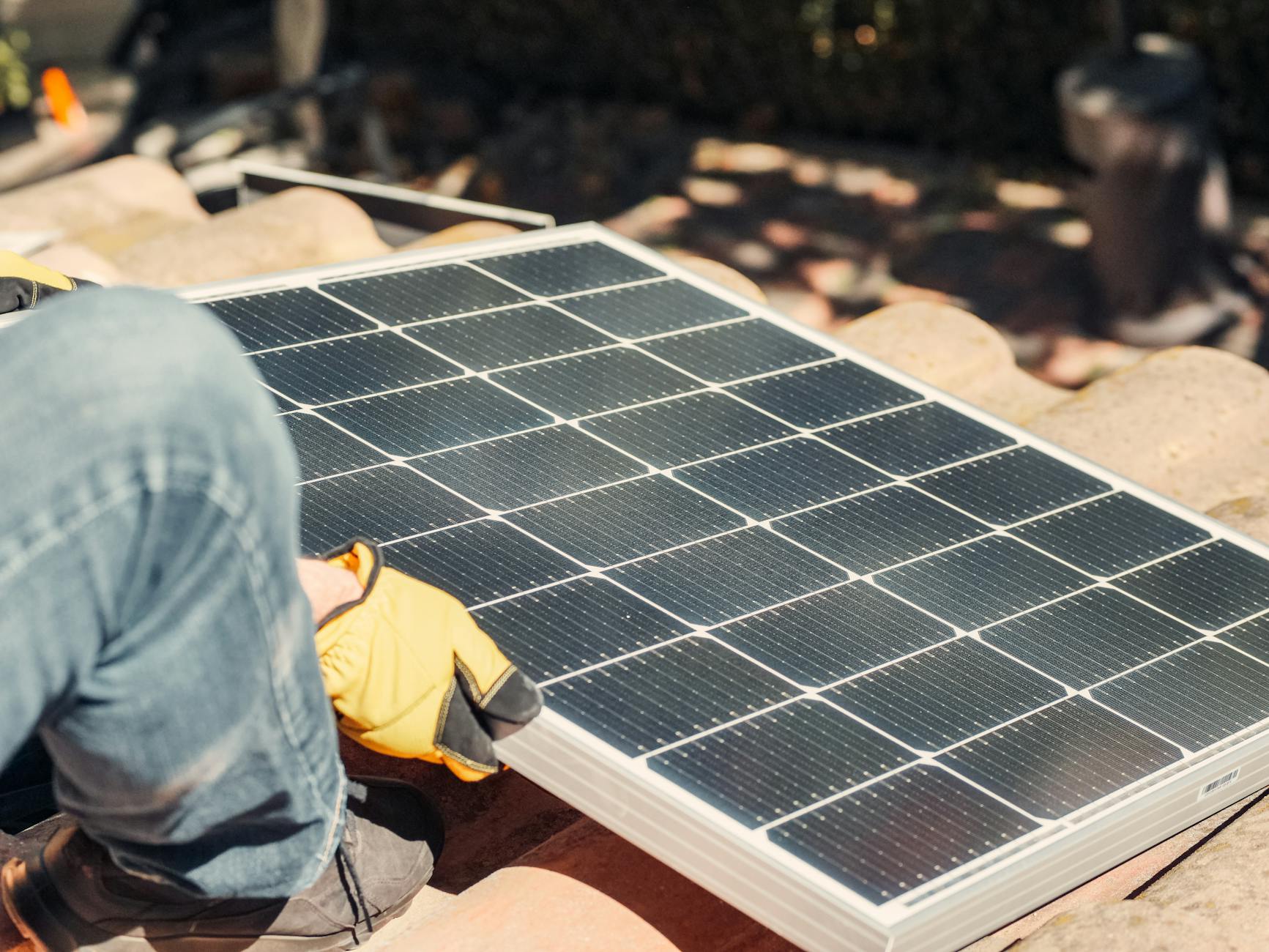 Solar panels - Solar Leasing