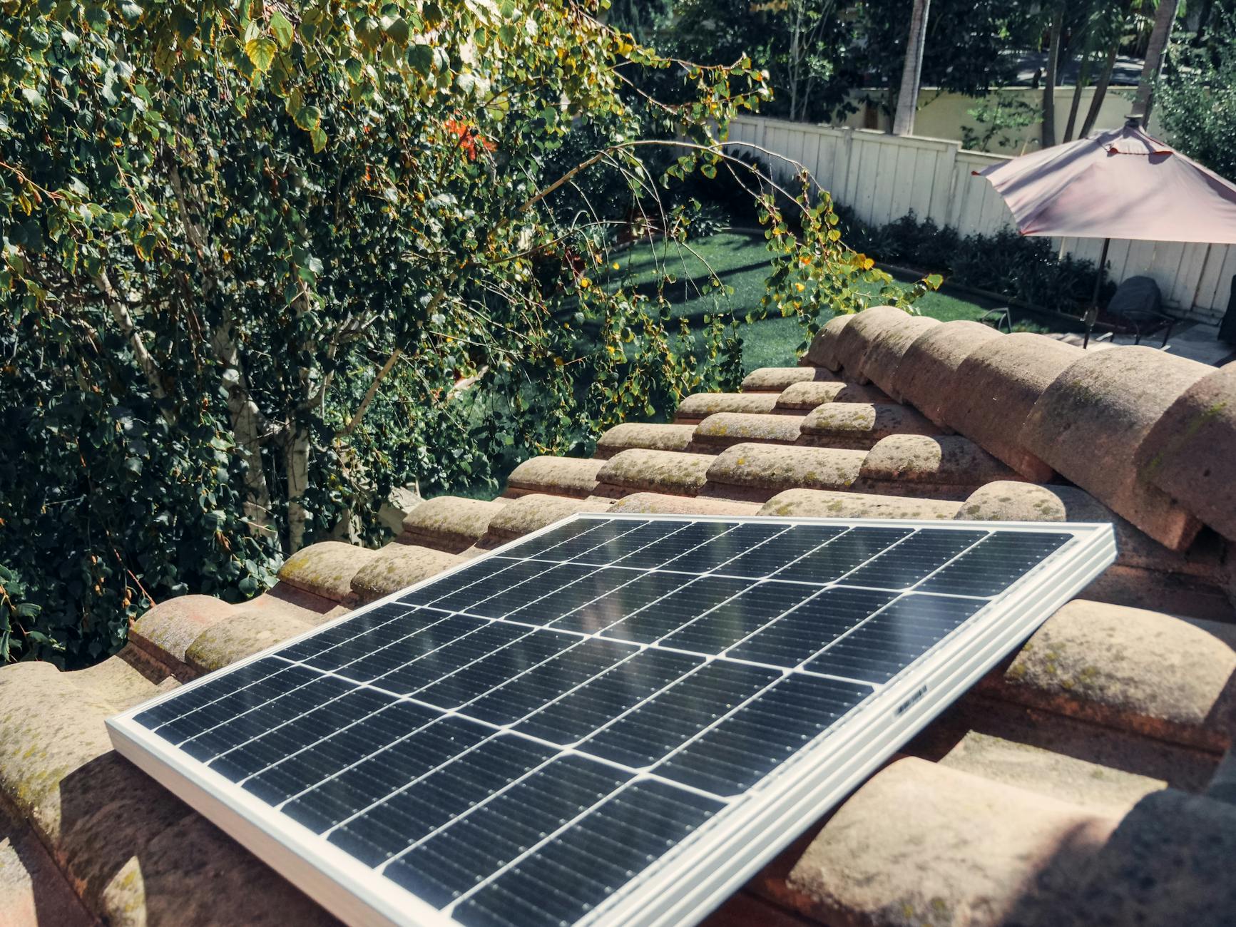 Solar panels - Solar Maintenance