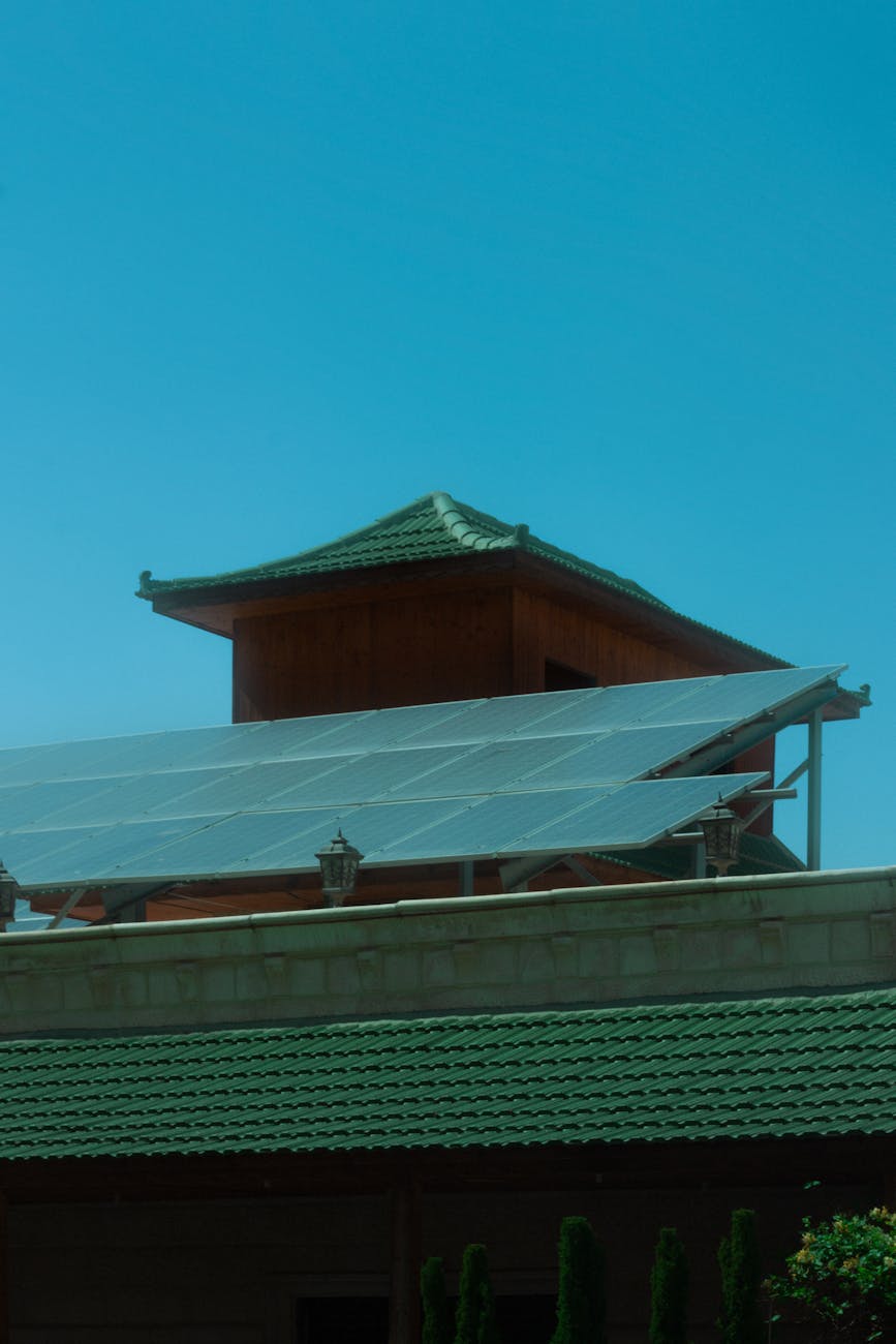 Solar panels - Solar Panel Removal