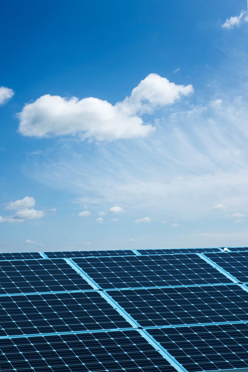 Solar panels - Solar Water Heating