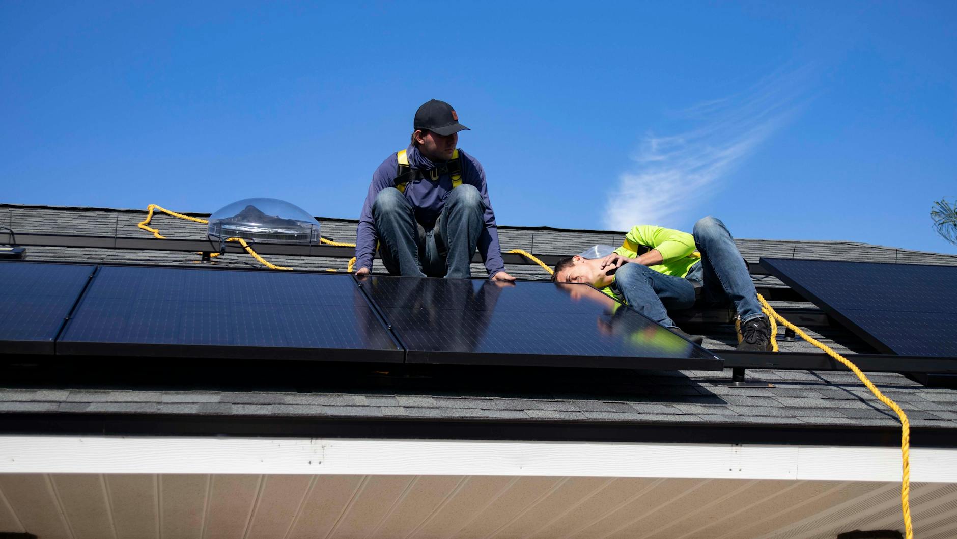 Solar panels installation in Florida - Solar energy for Florida homeowners