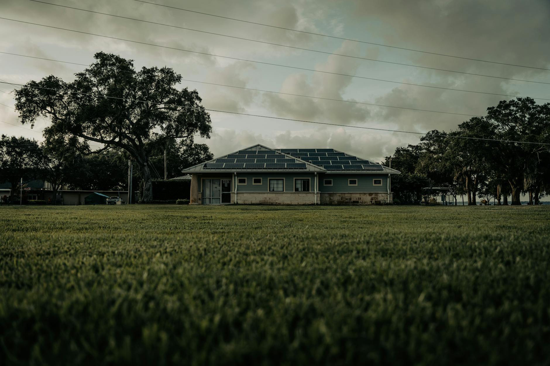 Solar panels installation in Georgia - Solar energy for Georgia homeowners