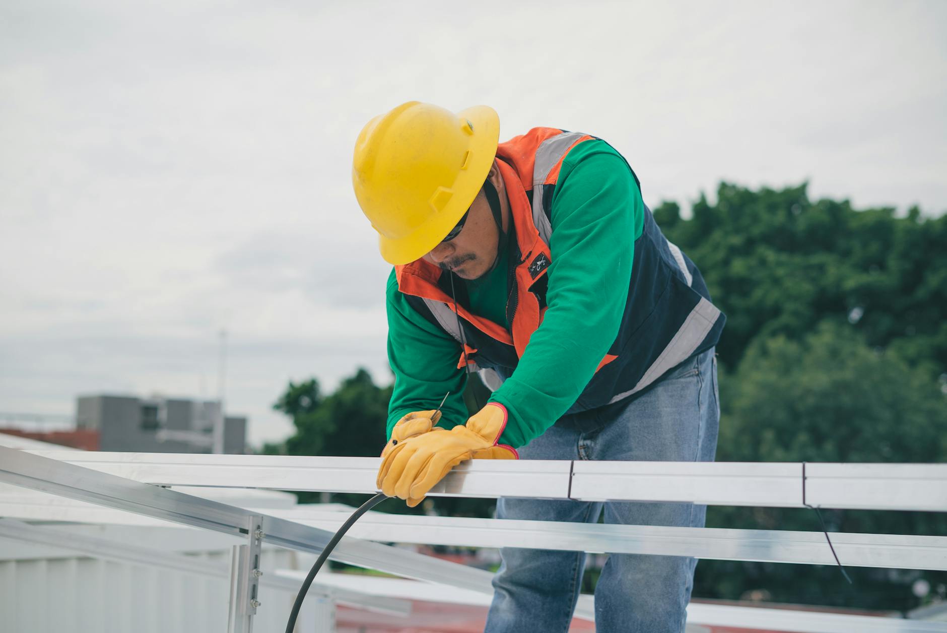 Solar panels installation in Louisiana - Solar energy for Louisiana homeowners