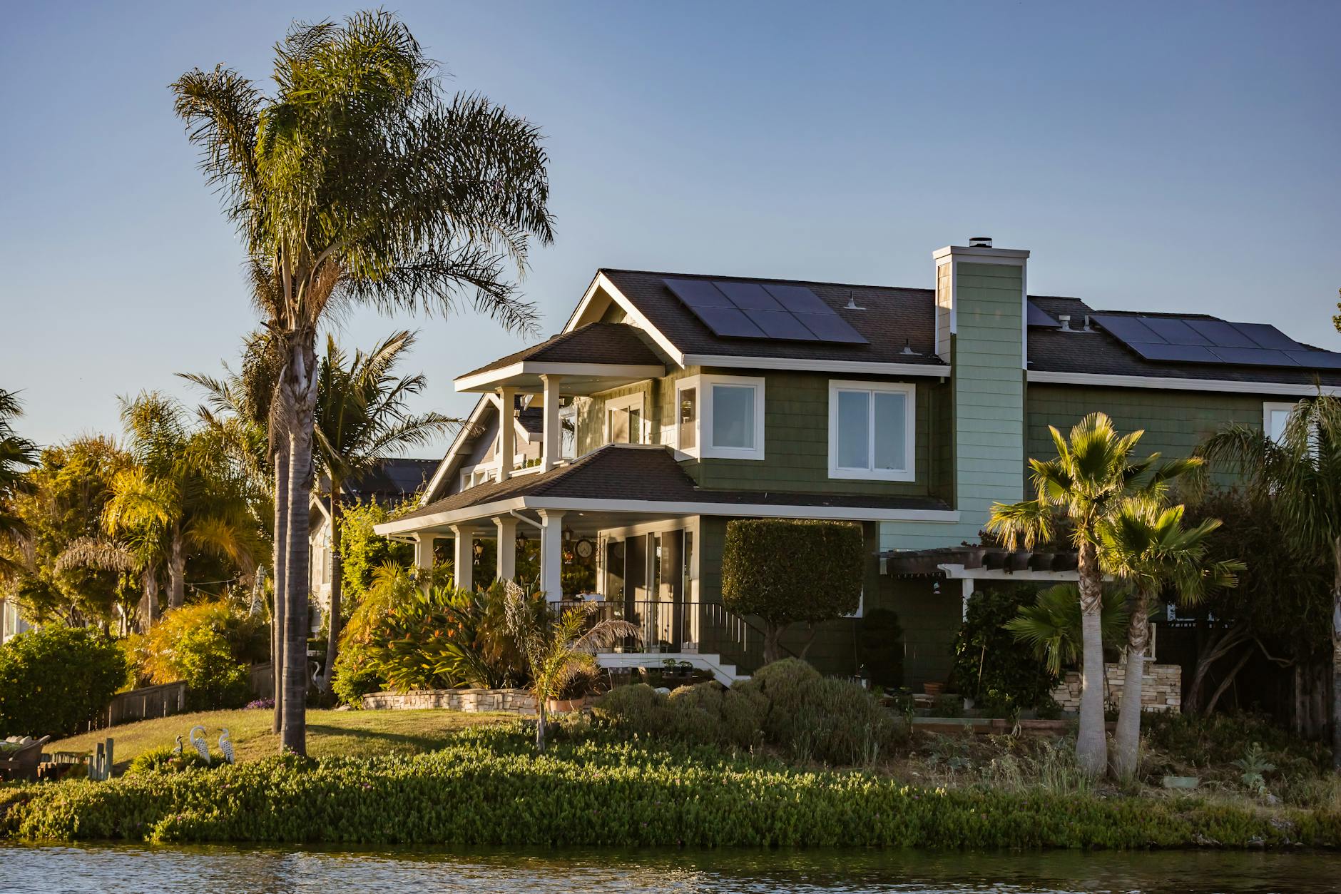 Solar panels installation in Mississippi - Solar energy for Mississippi homeowners