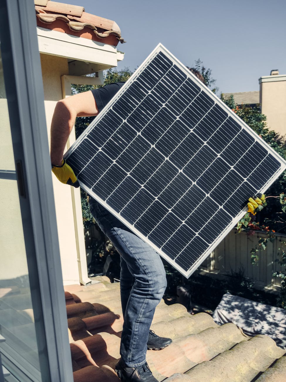 Solar panels installation in New Jersey - Solar energy for New Jersey homeowners