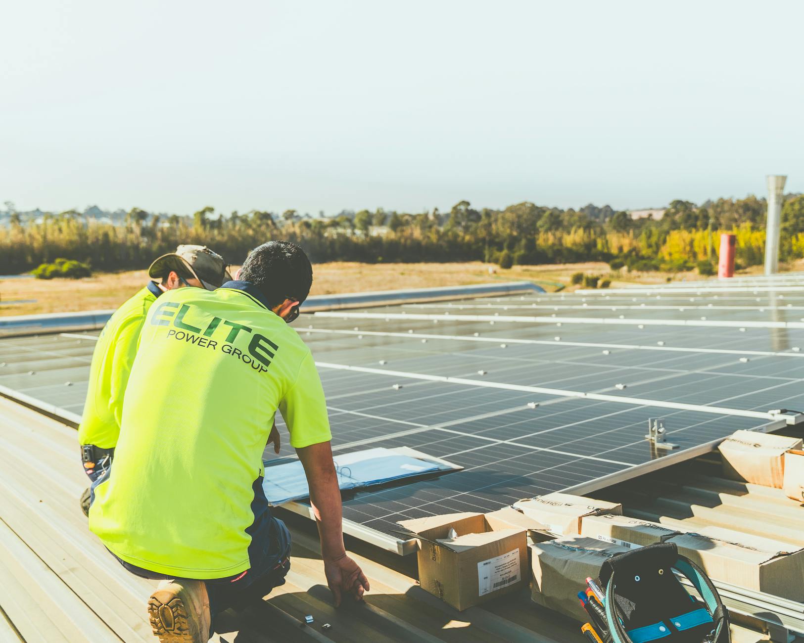 Solar panels installation in Oklahoma - Solar energy for Oklahoma homeowners