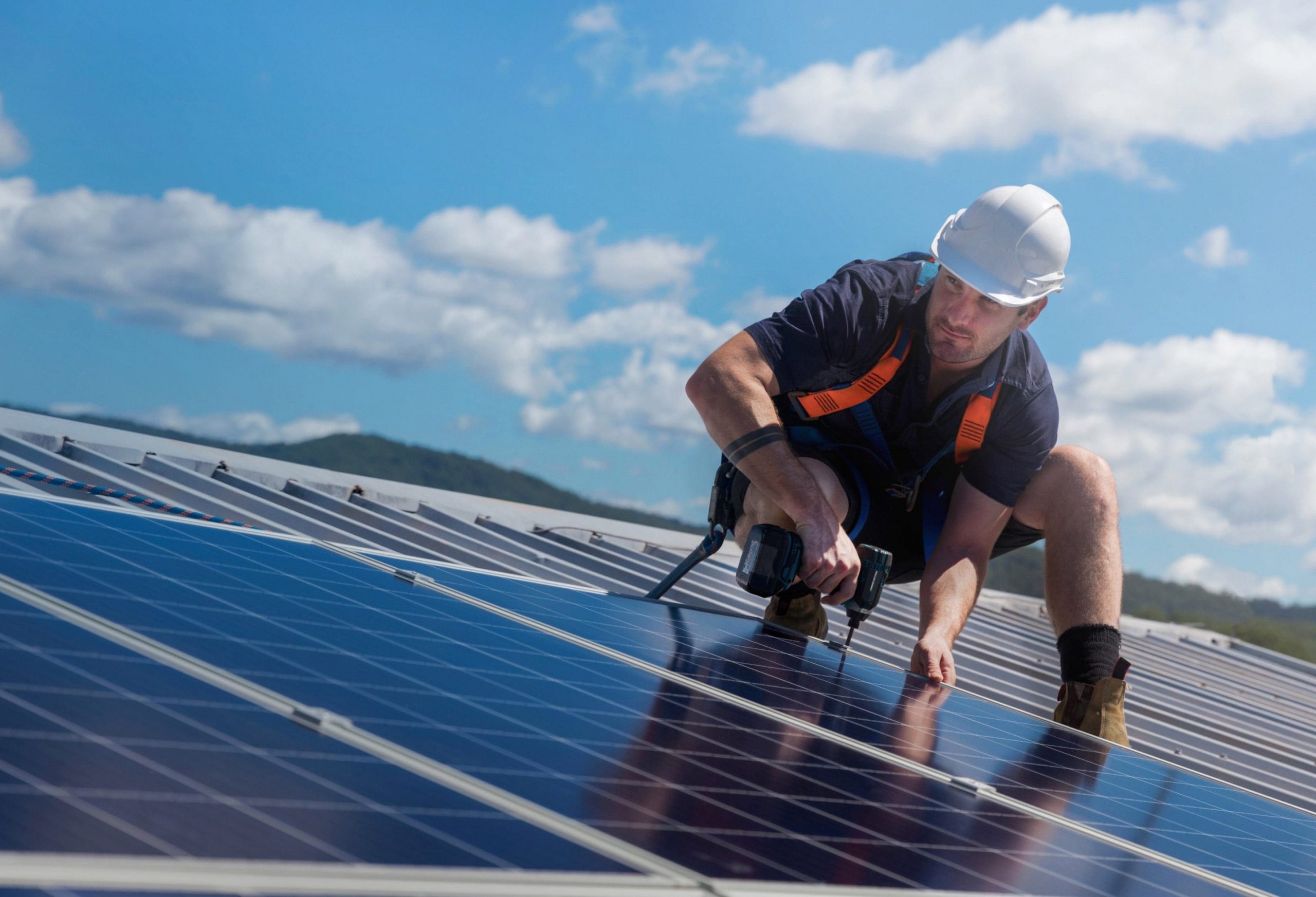 Horizontal vs Vertical Solar Panel Installation